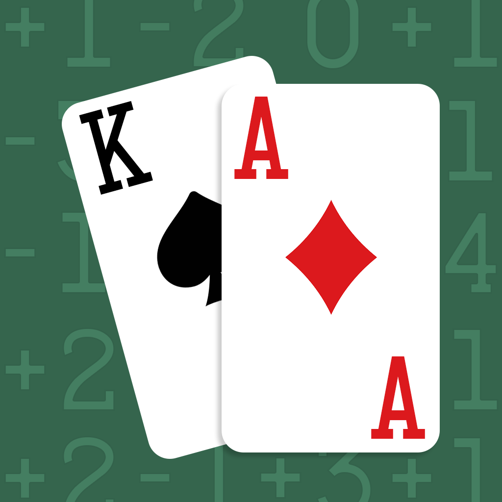 Card Counting Trainer Logo